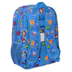Rucsac pentru clasa zero Spiderman Team Up