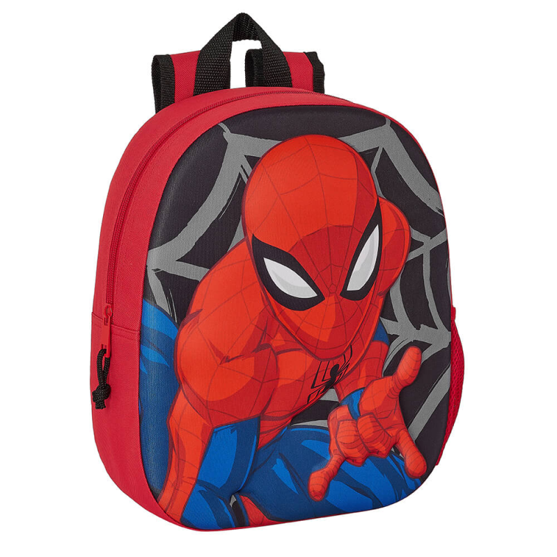 Rucsac 3D pentru gradinita Spiderman