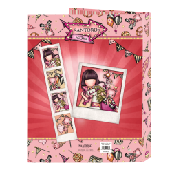 Caiet mecanic A4 Gorjuss - Carousel