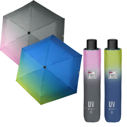 Umbrela de ploaie si de soare cu protectie UV
