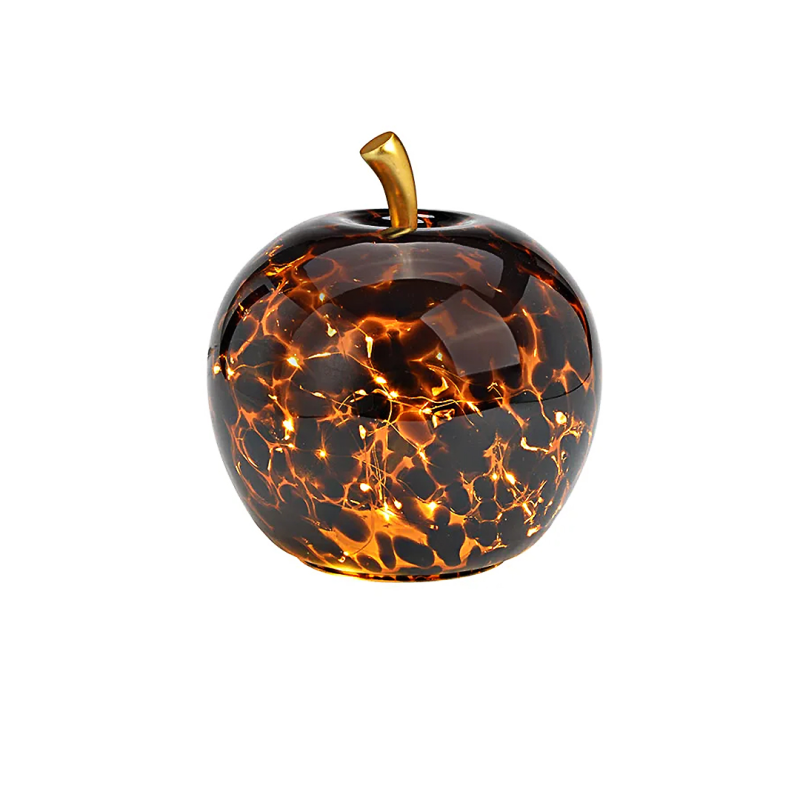 Mar decorativ maro cu 30 LED 22x24 cm