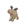 Ren ceramic decorativ 14 cm
