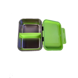 Cutie metalica pranz Dinozaur