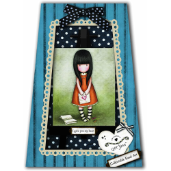 Tablou mic Gorjuss - I Gave you My Heart