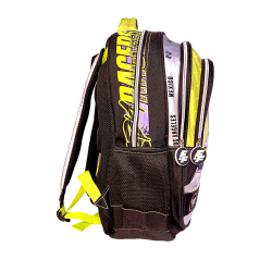 Ghiozdan 3 fermoare Fast and Furious: Spy Racers