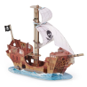 Papo Decor Corabia piratilor