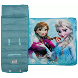 Sac de dormit Frozen pentru copii