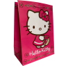 Punga hartie Hello Kitty 33X24,5X13 cm