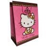 Punga hartie Hello Kitty 33X24,5X13 cm