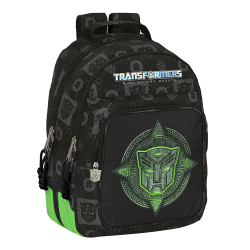 Troler scoala Transformers 42 cm