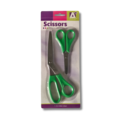 Set 2 foarfeci, una mare si una cu varful bont