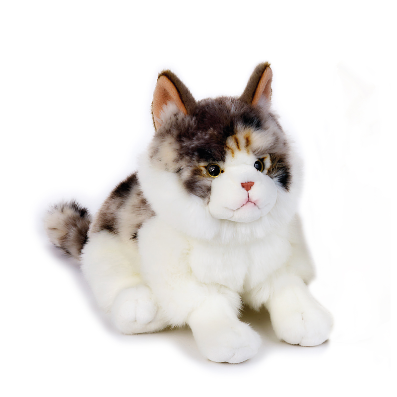 Jucarie de plus Pisica Norvegiana