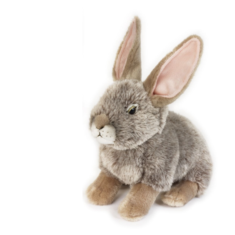 Jucarie din plus Iepure 28 cm