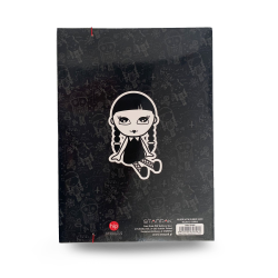 Mapa cu elastic Bad Alice