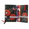 Jurnal Gorjuss cu pix Poppies