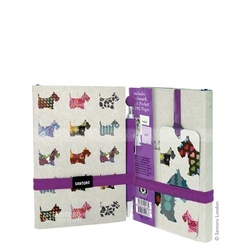 Jurnal Eclectic cu pix