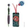 Jurnal Gorjuss cu pix Poppies