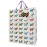 Punga cadou premium Eclectic Scottie Dogs (L)