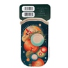 Husa telefon Eclectic™- iPod / iPhone 4/4S
