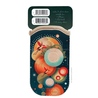 Husa telefon Eclectic Night Rainbow- iPod / iPhone 4/4S