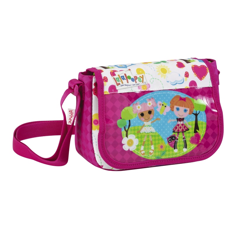 Geanta mica de umar colectia Lalaloopsy