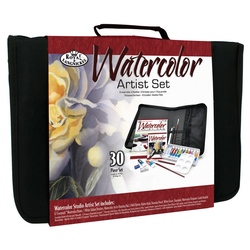 Trusa pictura in acuarela III