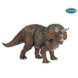Figurina dinozaur - Triceratops 23x9x10 cm