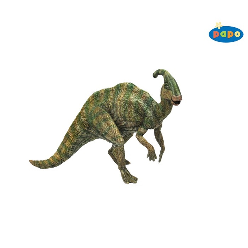 Figurina dinozaur - Parasaurolophus 19x4x12 cm