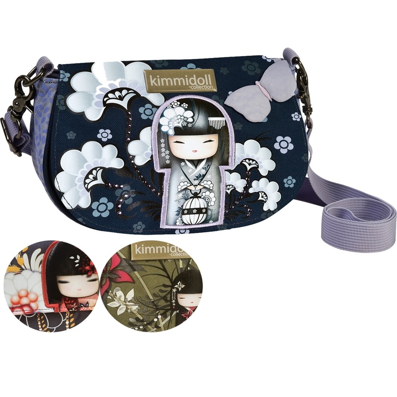 Geanta de umar Kimmidoll 24 cm