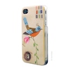 Husa rigida Eclectic pt iPhone 4/4s - Summer Garden