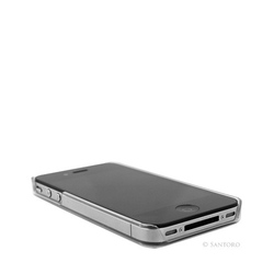 Husa rigida Eclectic pt iPhone 4/4s - Summer Garden