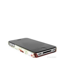 Husa rigida Eclectic pt iPhone 4/4s - Tree of Life