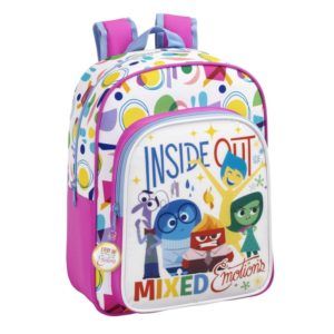 Inside out - ghiozdan scoala