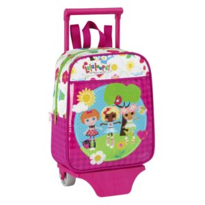lalaloopsy - troler gradinita