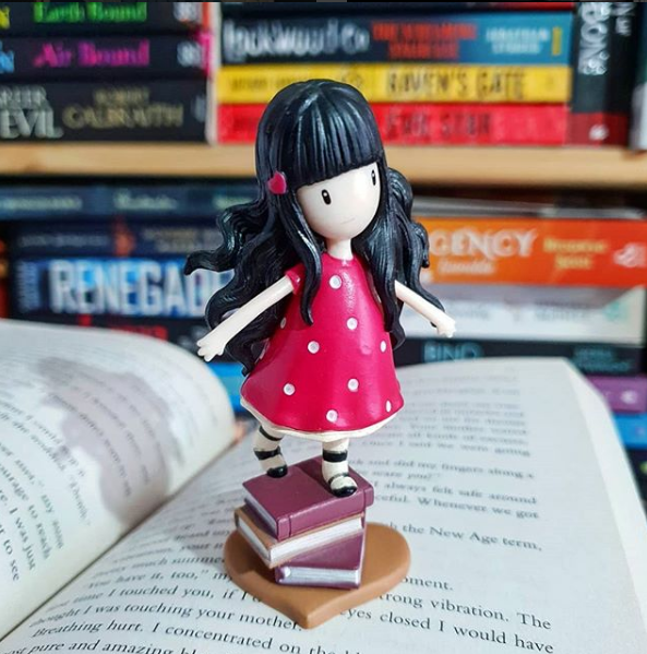 Figurine Gorjuss Santoro