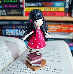 Figurine Gorjuss Santoro