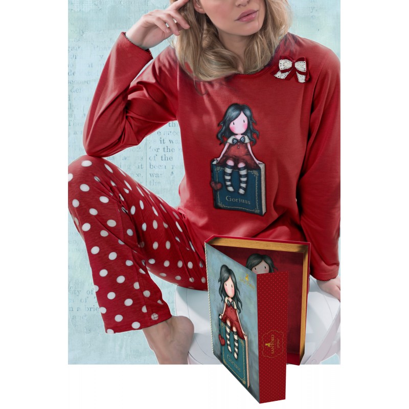 Pijamale Santoro Gorjuss