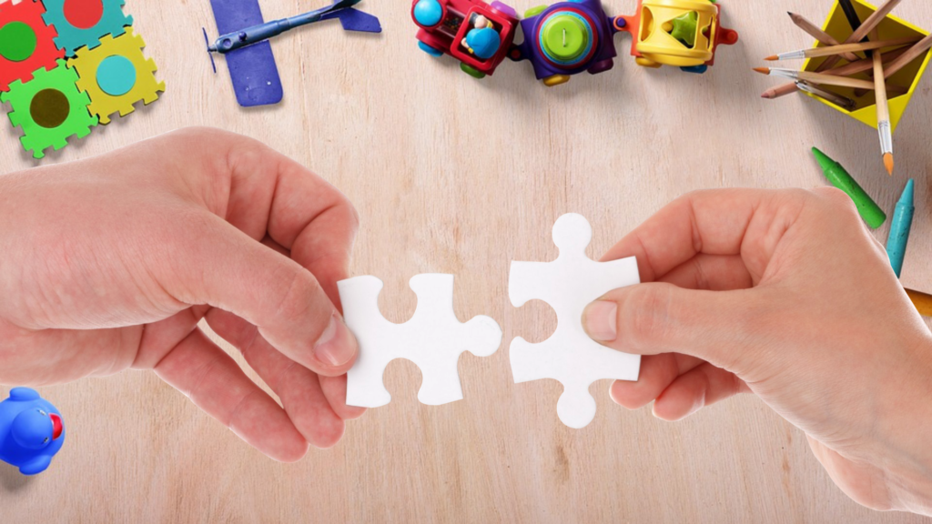 Bend subject born Ce beneficii aduc jocurile de puzzle copiilor? - Blog Jad Flamande