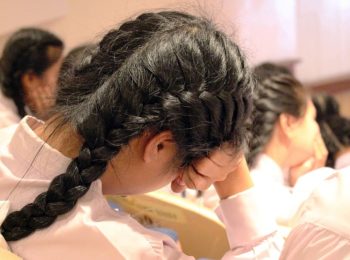 eleva de liceu - eseu emotionant