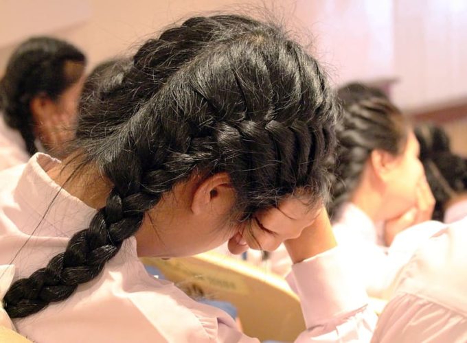 eleva de liceu - eseu emotionant