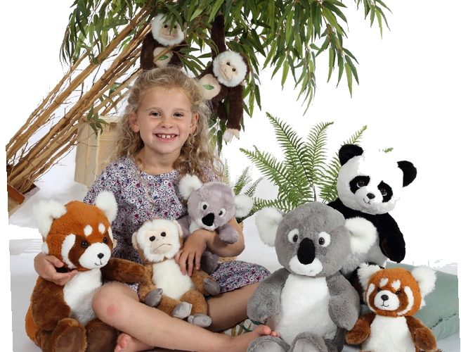 jucarii de plus pentru cei mici