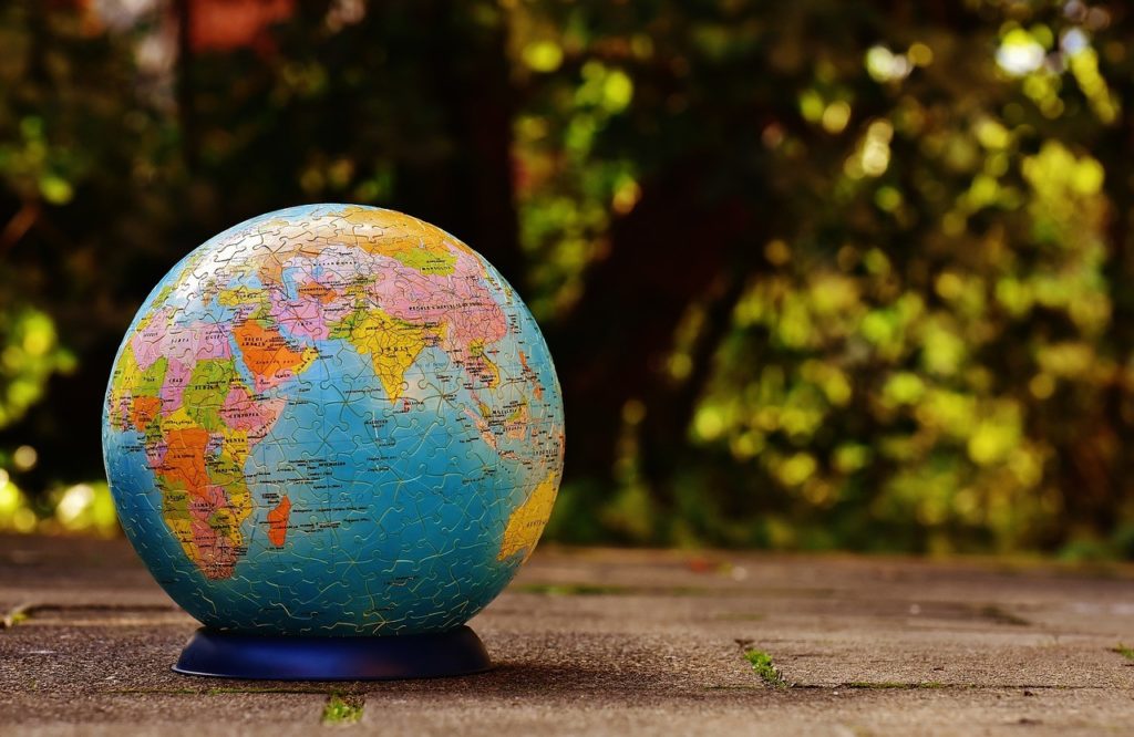 Benefii puzzle pentru copii