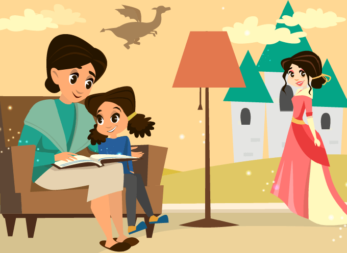 povesti de adormit copiii