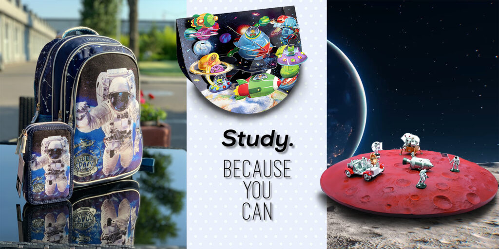 Povestea lui Alex si a aventurilor sale in spatiu